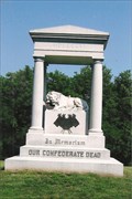 Image for Confederate Monument, Higginsville, Missouri