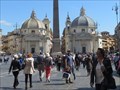 Image for The Twin Churches - Roma, Italy