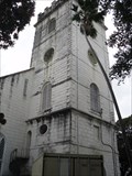 Image for Clock Tower of Saint Michaels Cathedral, Bridgetown, Barbados