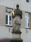 Image for St. John of Nepomuk // sv. Jan Nepomucký - Vrchlabí, Czech Republic