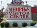 Image for TIC - Memphis Visitor Center, Elvis Presley Blvd. Memphis, TN