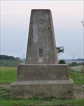 Image for Trig Pillar - Deacon Hill, Pegsdon, Herts.