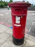 Image for Victorian Pillar Box - Alexander Grove - Finsbury Park - London N4 - UK