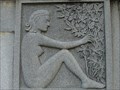 Image for Hayes Mausoleum Relief Art - Colonie, NY