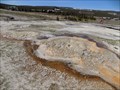 Image for Anemone Geyser - Yellowstone National Park, WY