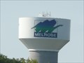 Image for N 1st Ave West Water Tower - Melrose MN