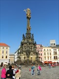 Image for Holy Trinity Column - Olomouc, Czech Republic