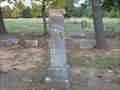 Image for Julius D. Finch - Goodland Cemetery - Hugo, OK