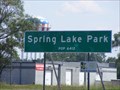 Image for Spring Lake Park, MN