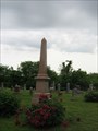 Image for Lee Family Obelisk - Mt. Pleasant Cemetery - New Franklin, MO