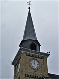 Image for Steeple on St. Peter's Lutheran Church - Zurich, Ontario