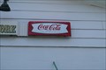 Image for Floyd's General Store Coca-Cola Sign - Ether, NC, USA