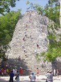 Image for Highest piramid of Yucatán - Cobá, Playa del Carmen, Quintana Roo, México