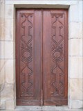 Image for Doorway of Igreja de S. Felix - Monção, Portugal