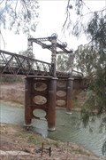 Image for Darling River Bridge - Wilcannia, NSW, Australia