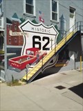 Image for Highway 62 Mural - Berryville AR