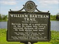 Image for Bartram Trail Marker at Hontoon Island