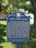 Image for Lincoln Public Library
