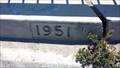 Image for Airport Blvd Bridge - 1951 - Thermal, CA