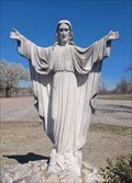 Image for Jesus Christ - Sunset Memorial Park Cemetery - Norman, OK