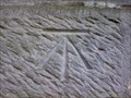 Image for Cut Bench Mark on Holy Trinity Church, Forest Row, Sussex
