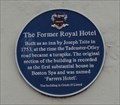 Image for Former Royal Hotel - Boston Spa, UK