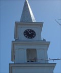 Image for Church on the Cape Steeple  -  Cape Porpoise, ME