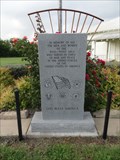 Image for Ross-Point Community Club Veterans Memorial - Rosston, TX