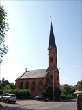 Image for Ehemalige katholische Pfarrkirche Himmelfahrt Mariae - Uffenheim, Bavaria, Germany