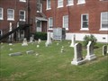 Image for First Baptist Cemetery - Orangeburg, SC