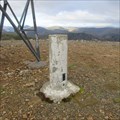 Image for O.S. Triangulation Pillar - Morrone, Aberdeenshire