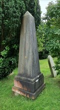 Image for Emily Pavex - Colyton Cemetery - Colyton, Devon