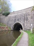 Image for South Portal Chirk Tunnel, Chirk, Wrexham, Wales, UK