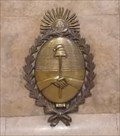 Image for Escudo de armas de Argentina - Basílica de San Francisco - Mendoza, Argentina
