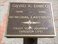 Image for David A. Dimeo Memorial Labyrinth - Henrietta, NY