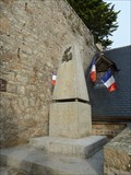 Image for Pour Les Enfants, WWI, Eglise Saint Pierre - Mont Saint Michel - Normandy, France