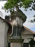 Image for St. John of Nepomuk // sv. Jan Nepomucký - Kamenná, Czech Republic