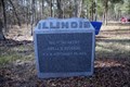 Image for 100th Illinois Infantry Regiment Marker  - Chickamauga National Battlefield