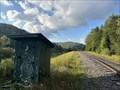 Image for Railside Outhouse - Spruce, WV