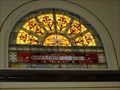Image for Stain Glass at First Congregational Church Manistee,MI