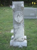 Image for E.J. Hewett - Bell's Chapel Cemetery - Pecan Hill, TX