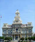 Image for Muskingum County Courthouse And Jail - Zanesville, Ohio