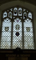 Image for Stained Glass Window, St Mary - Parham, Suffolk