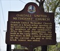 Image for Oakdale United  Methodist Church, Jamestown, NC, USA