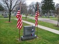 Image for Pontiac City Cemetery Veterans Memorial - Pontiac, Illinois