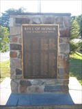 Image for Spanish American War, WWI & WWII - Pine Plains Memorial