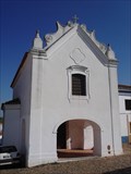 Image for Igreja da Misericórdia de Vila Ruiva - [Cuba, Beja, Portugal]