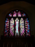 Image for Stained Glass Windows, St Mary - Brecon, Powys