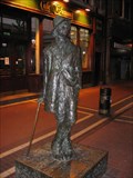 Image for James Joyce Statue on Earl Street, Dublin