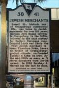 Image for 38-41 Jewish Merchants/Jewish Life - Orangeburg, SC